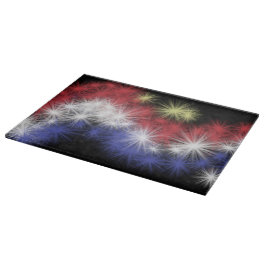 Moe's Fireworks Cutting Board Schneidebrett