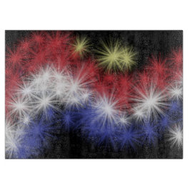 Moe's Fireworks Cutting Board Schneidebrett