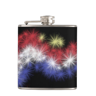 Moe's Fireworks Flask Flachmann