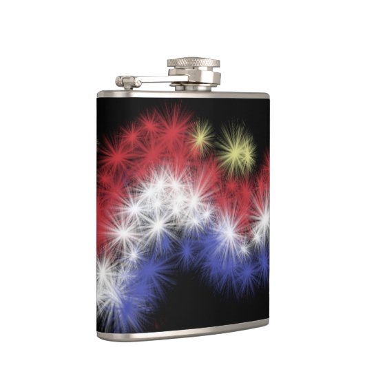 Moe's Fireworks Flask Flachmann (Rechts)
