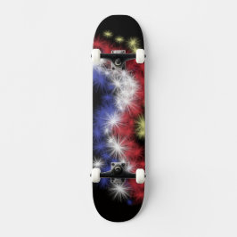 Moe's Fireworks Skateboard
