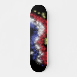Moe's Fireworks Skateboard
