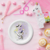 Moe's glückliches Halloween Pappteller (Party)