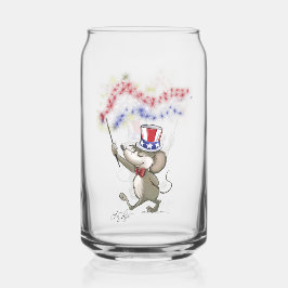 Moe's Happy 4. Juli Dosenglas