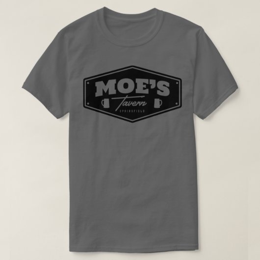 Moes T-Shirt (Design vorne)