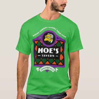 Moe's Tavern T-Shirt