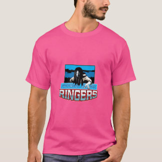Moesko Island Ringers T-Shirt
