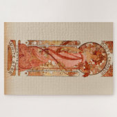 Moët & Chandon White Star: Ein Jugendstil Puzzle (Horizontal)