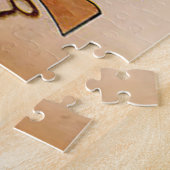 Moët & Chandon White Star: Eine Art Nouveau Editio Puzzle (Seite)