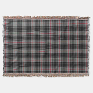 Moffat Tartan-Druck Decke