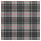 Moffat Tartan-Druck Stoff (Muster)