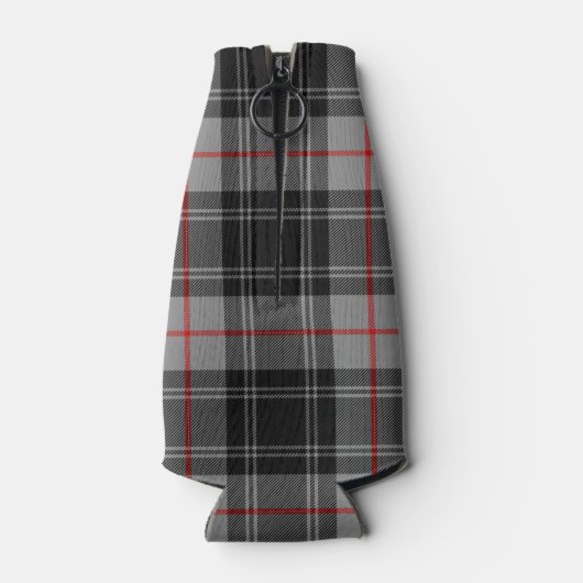 Moffat Tartan Print Flaschenkühler (Rückseite)