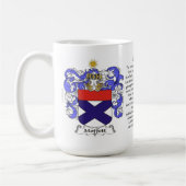 Moffett, der Ursprung, die Bedeutung und das Kaffeetasse (Links)