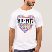 MOFFITT Legend Heart T-Shirt (Vorderseite)