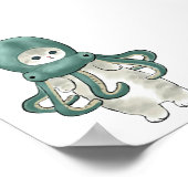 Mofu Sand Poster (Ecke)