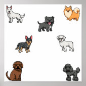 Mofu Sand Poster (Vorne)