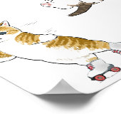 Mofu Sand Poster (Ecke)