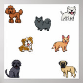 Mofu Sand Poster (Vorne)