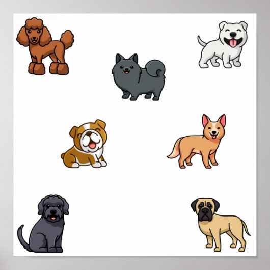 Mofu Sand Poster (Vorne)