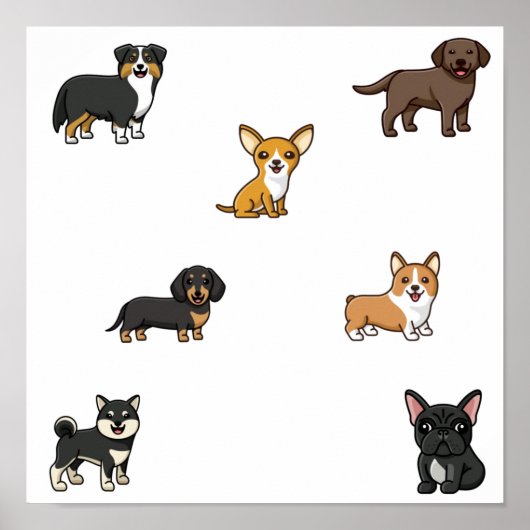 Mofu Sand Poster (Vorne)