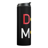 Mog Dog Mama Thermosbecher (Nach links gedreht)