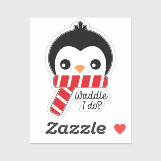 Mög ich? aufkleber (Blatt)