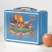 Mog Mog Island Lunch Box (Beispiel)