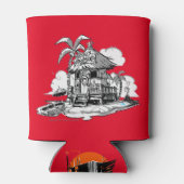 Mog Mog Shack kann kühler werden Dosenkühler (Rückseite)