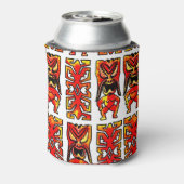 Mog Mog Warrior Dosenkühler (Kanne Rückseite)