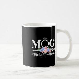 Mog Mutter der Groom Mama stolz Mama der Groo Kaffeetasse
