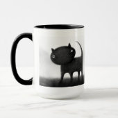 "Mog" Tasse (Links)