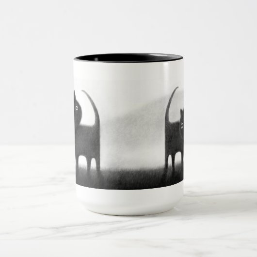 "Mog" Tasse (Zentrum)