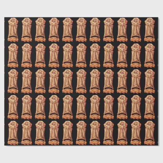 Mog Wrapping Paper Geschenkpapier (Flach)