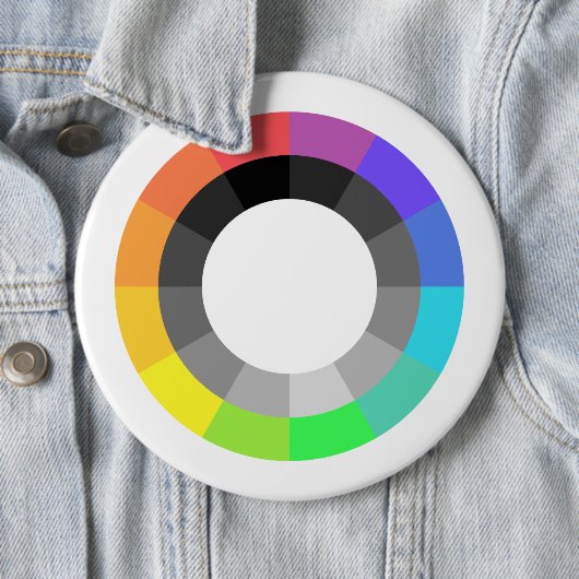 MOGAI LGBT HUGE Button (Beispiel)