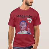 Mogambo T-Shirt (Vorderseite)