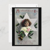 Möge alles gut Weihnachten sein (Vorne/Hinten)