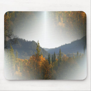 Möge das Weiße Licht uns alle segnen... Mousepad