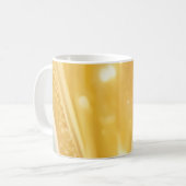 Möge dein Kaffee stärker sein als die A deiner Toc Kaffeetasse (Vorderseite Links)