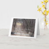 Möge deine liebte eine Erholung in perfektem Fried Karte (Gelbe Blume)