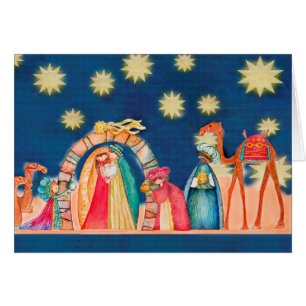 Möge deine Weihnachten magisch sein