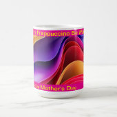 Möge der Frappuccino bei Ihnen sein Tasse (Mittel)