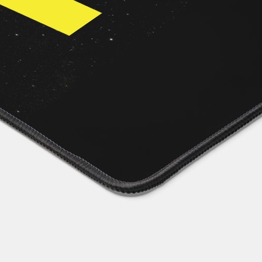 Möge der Herr bei dir sein Schreibtischunterlage (Ecke)