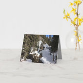 Möge der Herr dir segnen Karte (Gelbe Blume)