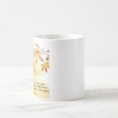 Möge der Herr euch segnen Kaffeetasse (Mittel)