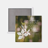 Möge der Herr segne du Magnet (Vorderseite/Rückseite)