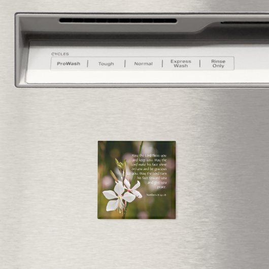 Möge der Herr segne du Magnet (In Situ (Geschirrspüler))