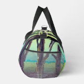 Möge der Herr segnen Sie schneiden Nähtasche druck Duffle Bag (Rechts)