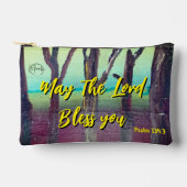 Möge der Herr segnen Sie schneiden Nähtasche druck Zubehörtasche (Vorderseite)