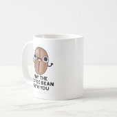 Möge der Kaffee mit dir Pub trinken Kaffeetasse (Vorderseite Links)