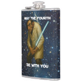 Möge der Vierte bei dir sein (Mathe-ter)! Flachmann (Links)